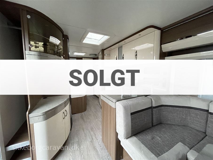 Hobby Prestige 660 WFC